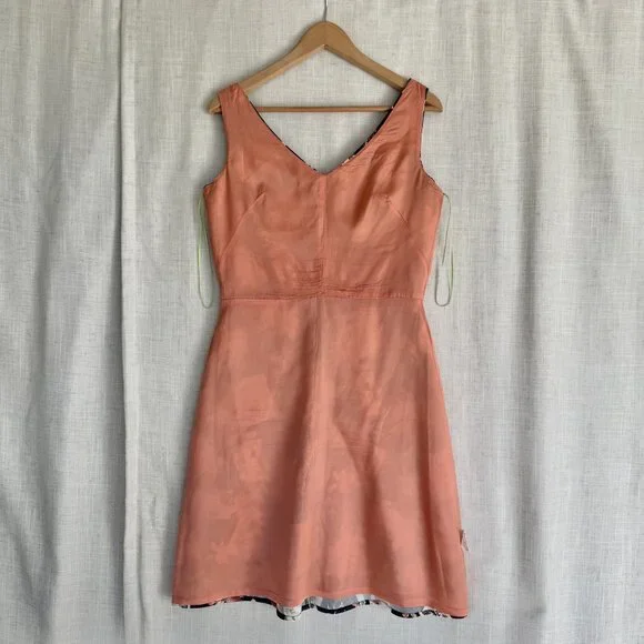 Tiki Floral Print Midi Dress - Picture 7 of 10